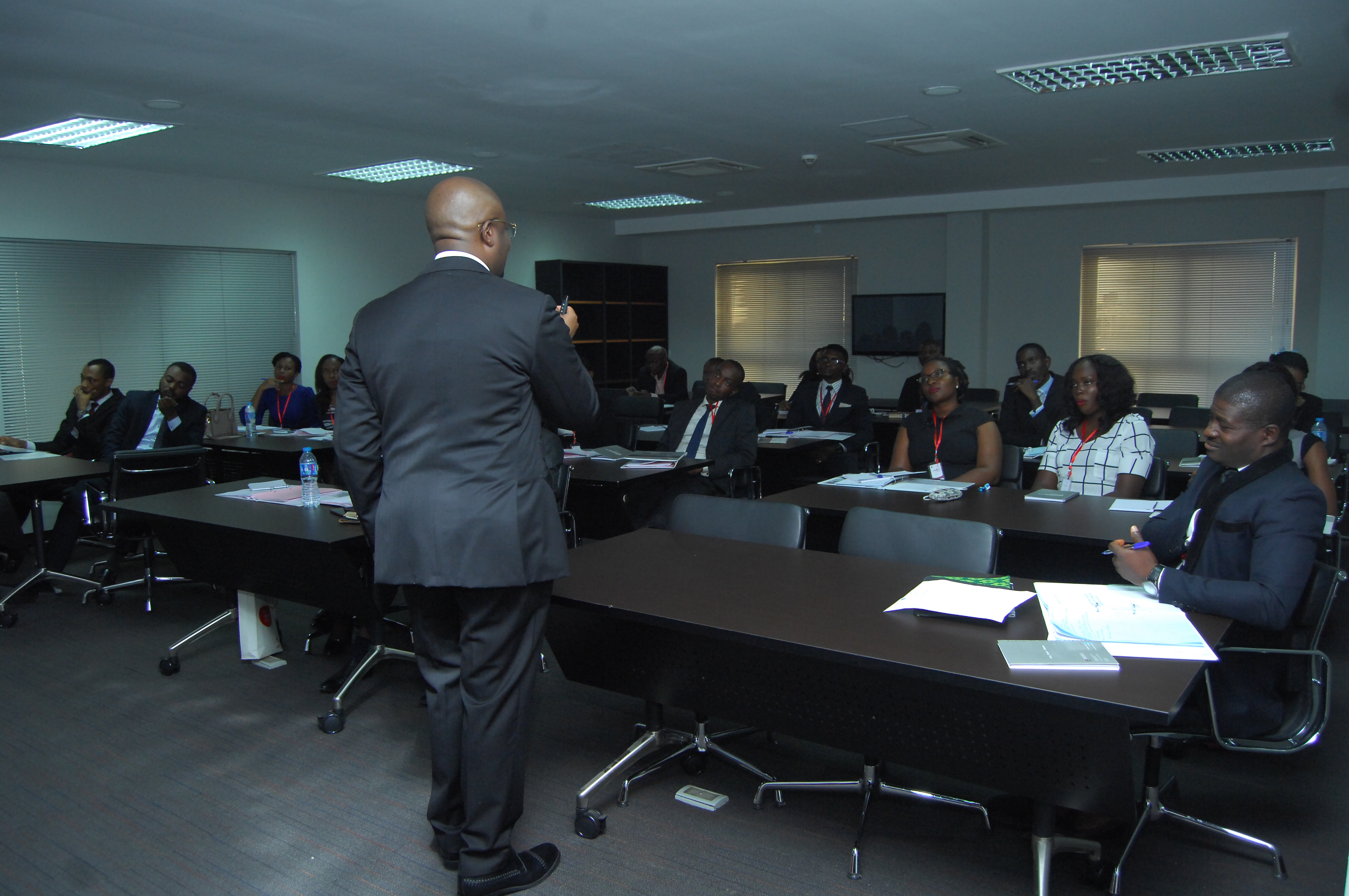 The Seminar on ‘Understanding the Legal Aspects of E-Banking’