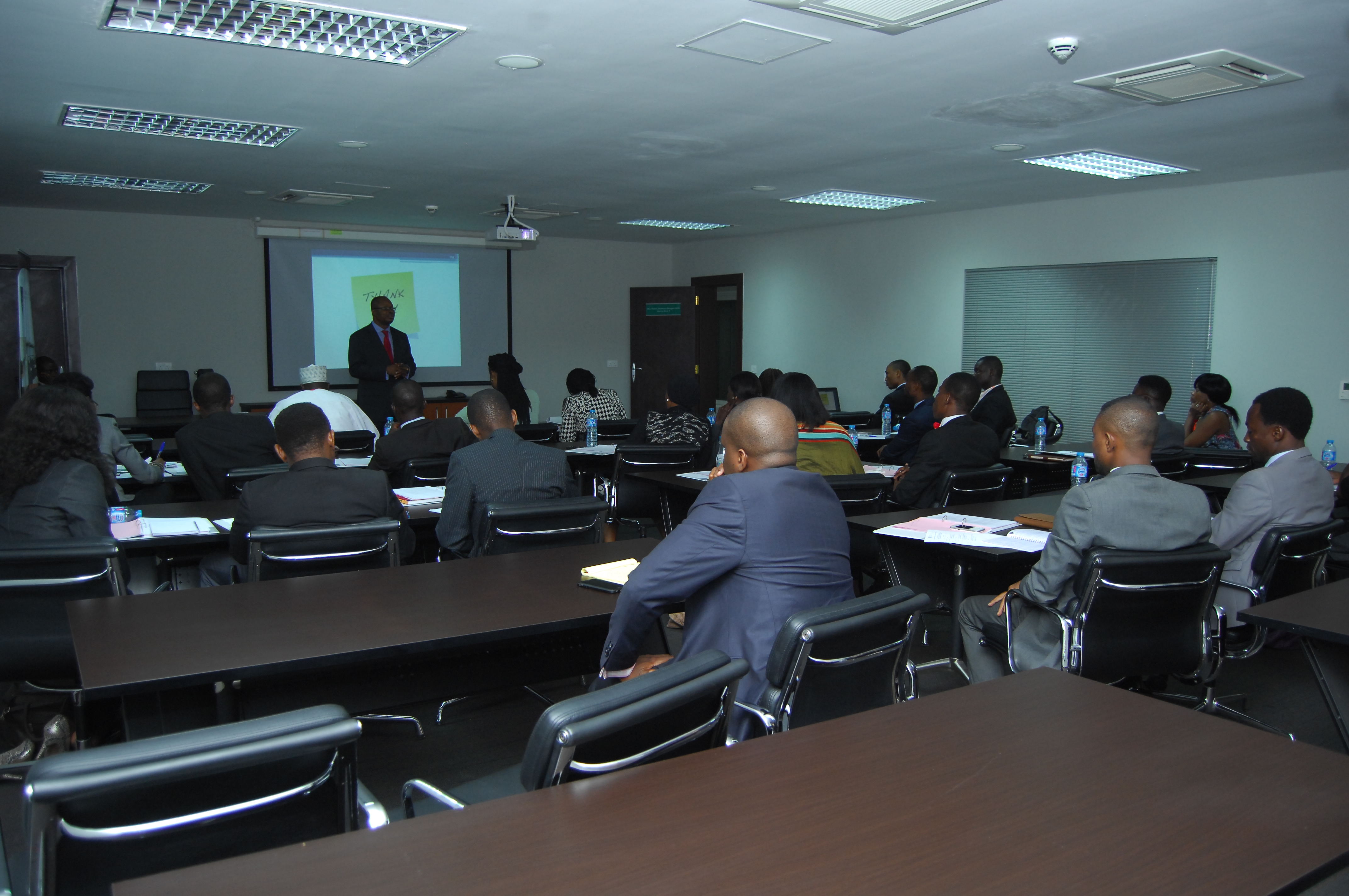 CLDS’ Seminar Attracts Participants from NSE, NAICOM, NDIC and NPF